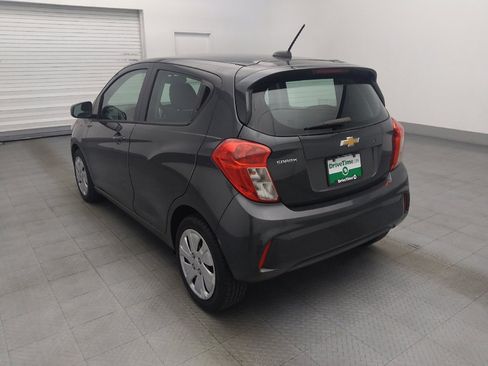 Used 2017 Chevrolet Spark LS FWD image 5