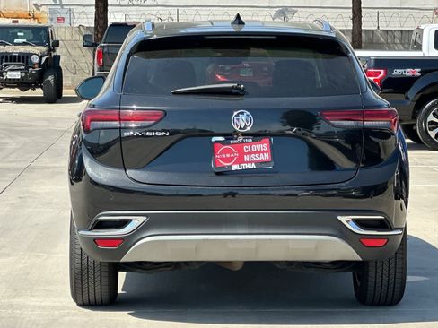 Used 2023 Buick Envision Essence FWD image 8