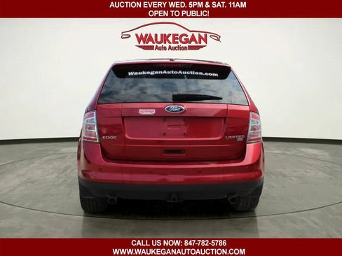 Used 2008 Ford Edge Limited AWD/4WD image 6