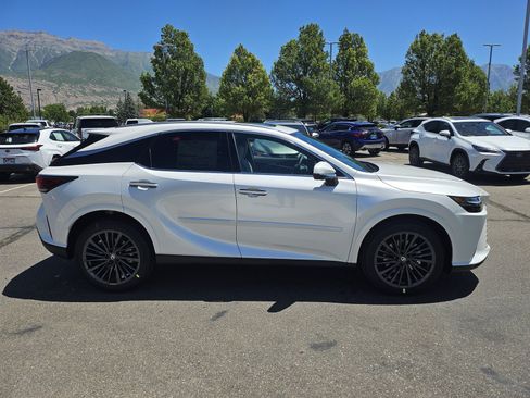 New 2026 Lexus RX 350 Premium AWD/4WD image 4