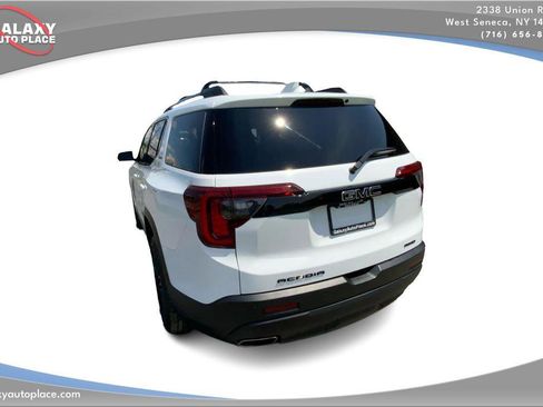Used 2023 GMC Acadia SLE w/ Driver Convenience Package AWD/4WD image 7