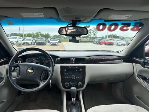 Used 2013 Chevrolet Impala LT w/ LT Sunroof Package image 11