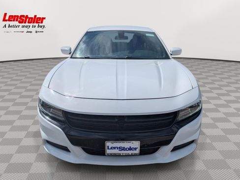 Used 2019 Dodge Charger Police w/ Street Appearance Group RWD image 8