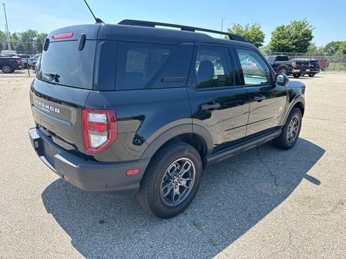 Certified 2023 Ford Bronco Sport Big Bend w/ Convenience Package AWD/4WD image 8