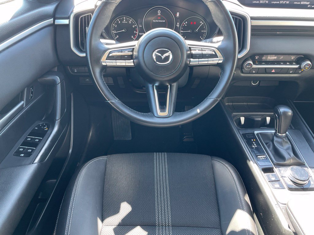 Certified 2025 MAZDA CX-50 AWD 2.5 S w/ Preferred Package image 20
