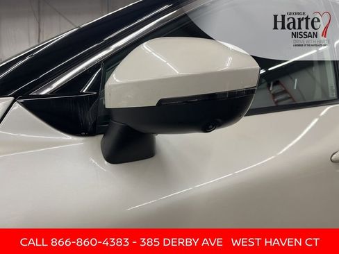 Used 2021 Nissan Rogue SV w/ Premium Package AWD/4WD image 8