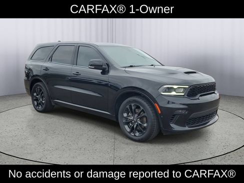 Used 2022 Dodge Durango R/T w/ Blacktop Package AWD/4WD image 2