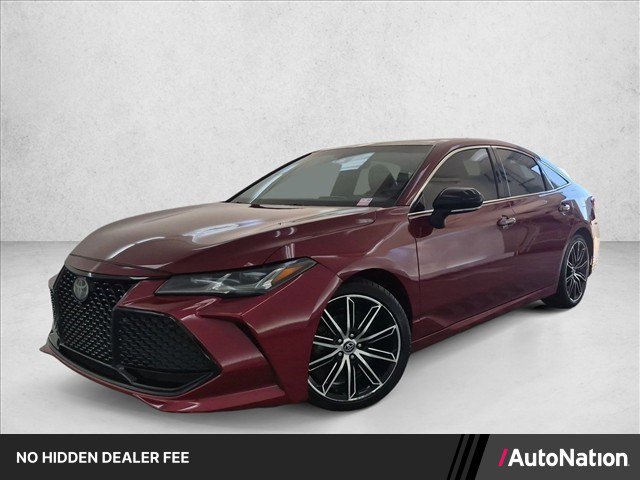 Used 2019 Toyota Avalon Touring FWD image 1