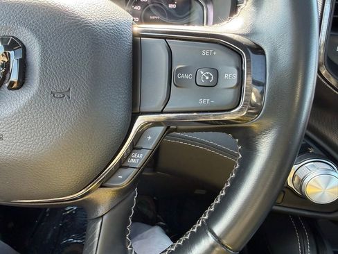 Used 2024 RAM 1500 Limited w/ Night Edition image 19