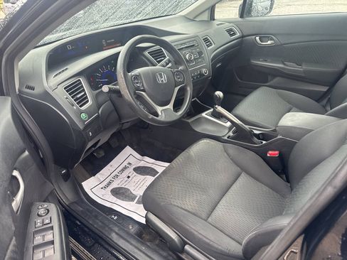 Used 2015 Honda Civic LX image 6