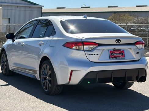 Certified 2026 Toyota Corolla SE image 9