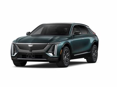 New 2027 Cadillac Lyriq Premium Luxury