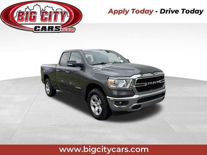Used 2019 RAM 1500 Big Horn