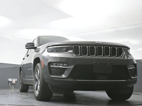 Used 2024 Jeep Grand Cherokee Limited 4xe AWD/4WD image 20