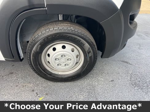 Used 2023 RAM ProMaster 3500 image 12