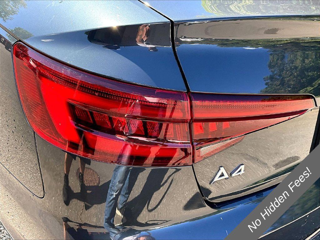 Used 2018 Audi A4 2.0T Premium Plus w/ Premium Plus Package AWD/4WD image 26