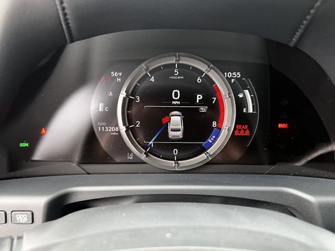 Used 2021 Lexus ES 350 F Sport w/ Accessory Package 2 FWD image 22