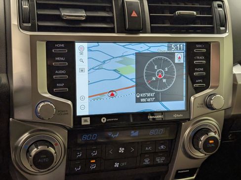 Used 2021 Toyota 4Runner Limited image 26