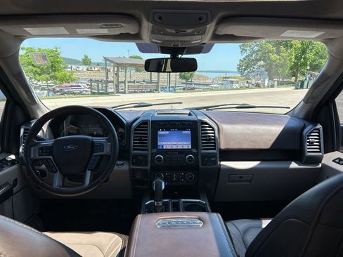 Used 2019 Ford F150 Limited AWD/4WD image 14