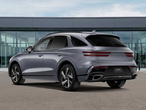 New 2026 Genesis GV70 3.5T Sport Advanced AWD/4WD image 5