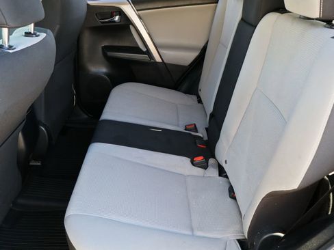 Used 2017 Toyota RAV4 XLE image 21