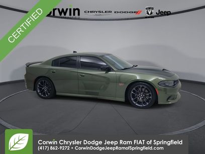 Used 2023 Dodge Charger Scat Pack w/ Plus Group