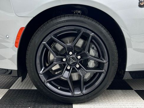 New 2026 Dodge Charger Scat Pack w/ Blacktop Package AWD/4WD image 8