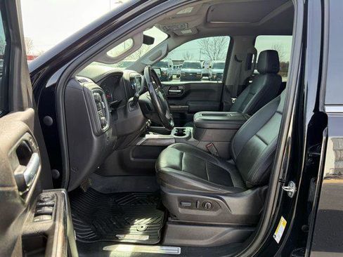 Used 2022 Chevrolet Silverado 1500 LTZ w/ LTZ Premium Package image 25