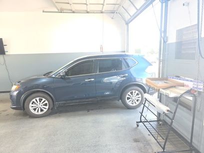 Used 2015 Nissan Rogue SV