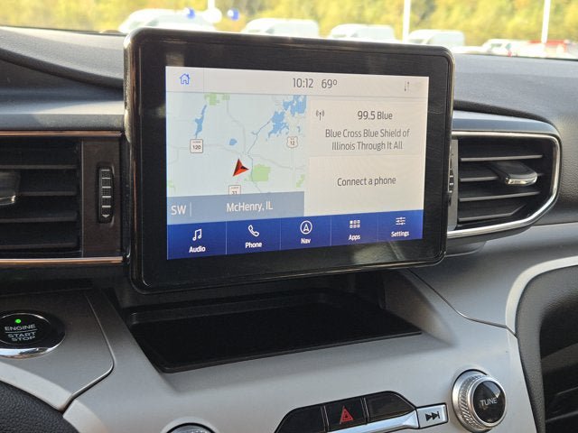 Used 2020 Ford Explorer XLT w/ Equipment Group 202A AWD/4WD image 28