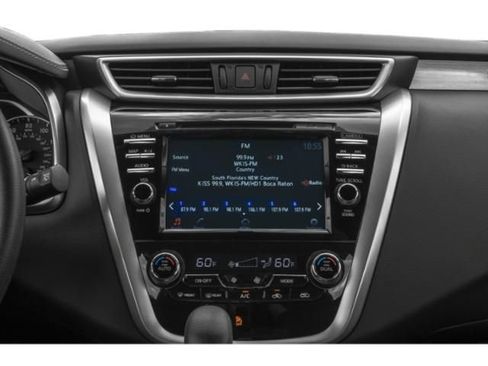 Used 2018 Nissan Murano Platinum FWD image 11