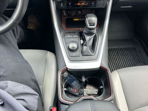 Certified 2023 Toyota RAV4 Limited AWD/4WD image 19