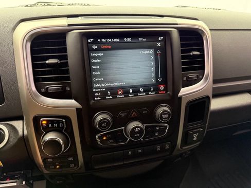 Used 2019 RAM 1500 Big Horn AWD/4WD image 51