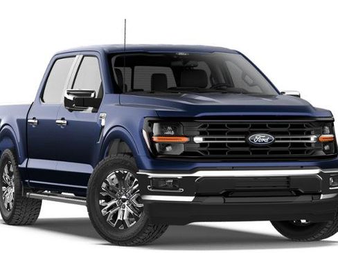 New 2026 Ford F150 XLT w/ Equipment Group 302A MID image 29