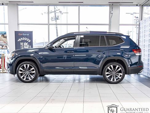 Used 2022 Volkswagen Atlas SE image 6