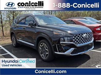 Certified 2023 Hyundai Santa Fe Limited w/ Cargo Package video 1