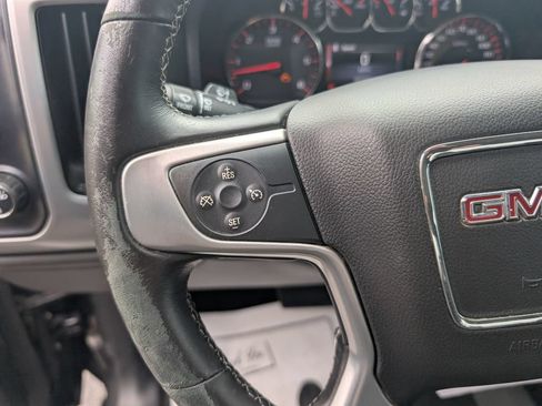 Used 2015 GMC Sierra 1500 SLE w/ SLE Value Package AWD/4WD image 18