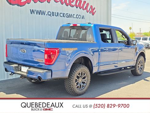 Used 2022 Ford F150 Tremor w/ Equipment Group 401A Mid AWD/4WD image 8