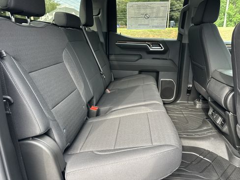 New 2026 Chevrolet Silverado 1500 RST w/ RST Select Package RWD image 17