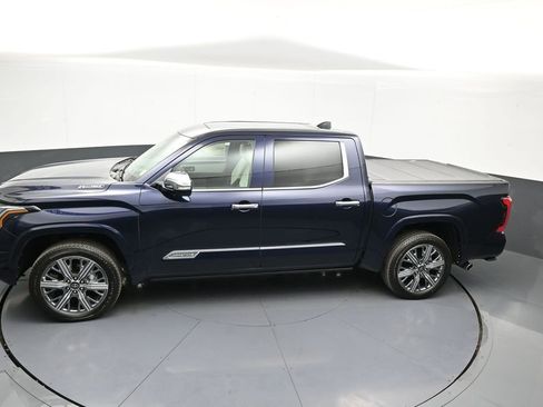 New 2025 Toyota Tundra Capstone AWD/4WD image 40