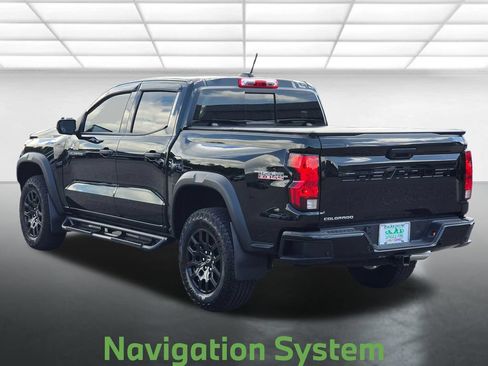 Certified 2026 Chevrolet Colorado Trail Boss AWD/4WD image 17