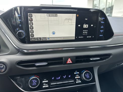 Used 2023 Hyundai Sonata N Line w/ Cargo Package FWD image 17