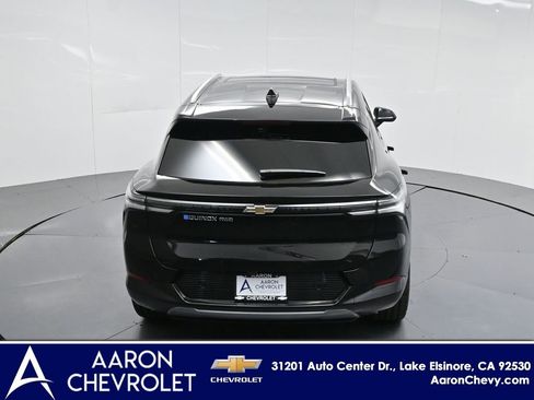New 2025 Chevrolet Equinox EV LT image 41