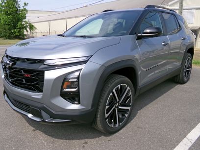 New 2026 Chevrolet Equinox RS