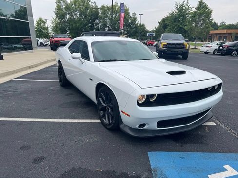 Used 2023 Dodge Challenger R/T w/ Blacktop Package RWD image 5