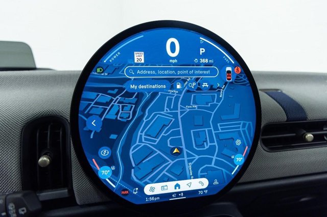 Certified 2026 MINI Cooper S FWD image 17