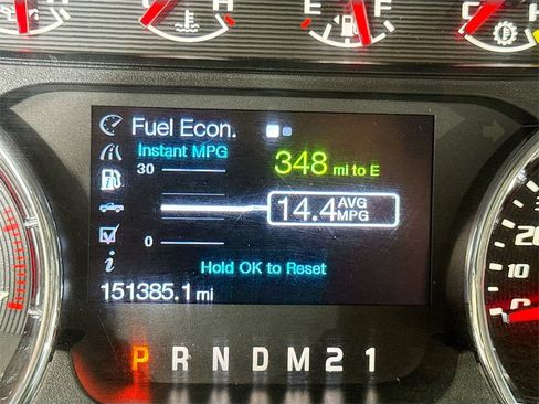 Used 2012 Ford F150 FX4 w/ FX Luxury Pkg image 17