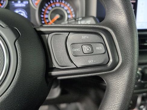 New 2026 Jeep Wrangler Sport AWD/4WD image 14