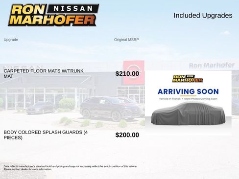 Used 2019 Nissan Sentra SV FWD image 2