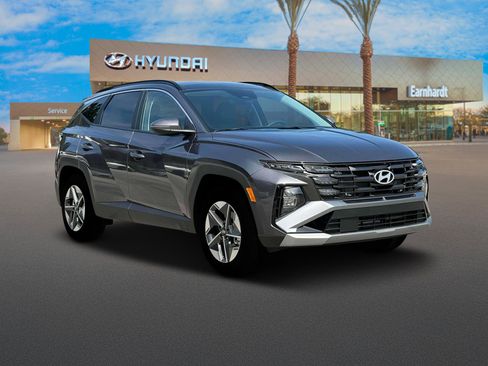 Used 2025 Hyundai Tucson SEL AWD/4WD image 11